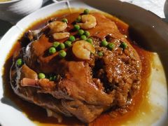 拆骨八宝鸭-绿波廊(豫园店)