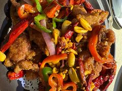 -新颐园本帮江浙菜·红烧猪手煨鲍鱼·红烧肉(顾村公园电台路店)