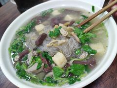 -鲁氏汤包王(长白街店)
