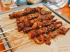 -神府路壹号·海鲜烧烤·砂锅粥·锅物(三坊七巷店)