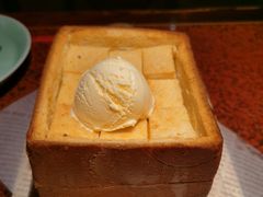 面包诱惑-绿茶餐厅(蓝色港湾店)