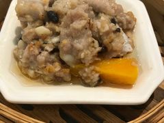 豉汁蒸排骨-稻香酒家·34年老字号·港式粤菜(侨光店)