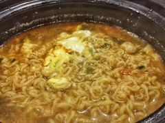 砂锅方便面-老大鸡肉串(天津店)