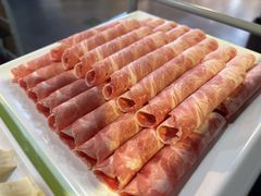 -正福居老北京正宗铜锅泉水涮肉(彰化路店)
