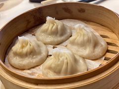 蟹粉小笼包-白天鹅宾馆-宏图府餐厅