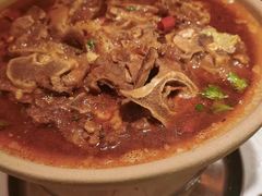 -宝记烧烤·碳锅羊肉·羊蝎子火锅·夜食社(文体路创始店)