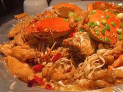 -胖哥俩肉蟹煲(富阳万达店)