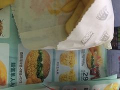 -华莱士·全鸡汉堡(海口学院店)