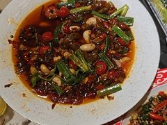 -牟记江湖重庆地标特色菜鱼蛋海鲜无刺鲫鱼(巴南区黑金冠十多年好店)