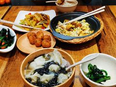 -一两饭川味素食餐厅