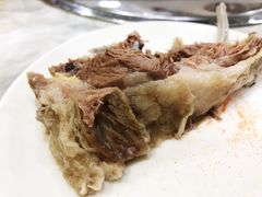 -清真·胖妈妈手抓餐厅(定西路长城宾馆店)