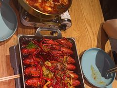 -黄尚皇小龙虾-螃蟹-烧烤工坊(皇后公园店)