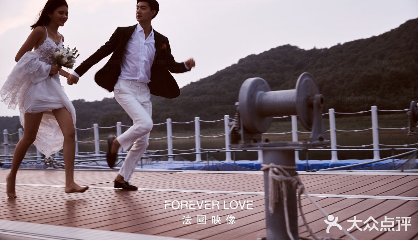 法国映像|FOREVER LOVE 一瞬·感动一生