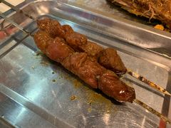 -玫瑰红烤羊排(北新桥三条店)