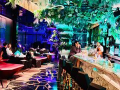 -OZONE 顶楼酒吧(香港丽思卡尔顿酒店)
