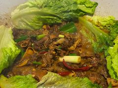 -小白鹅火焰焖锅(万达印象店)