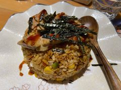 鹅肝炒饭-新一喜铁板料理餐厅·铁板放题(北国商城店)