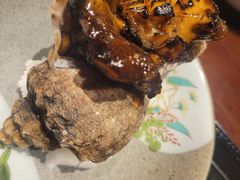 烤海螺-翔峰炭火鳗鱼(悦泰街里公寓店)