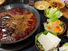 -谭记重庆老火锅(总店)