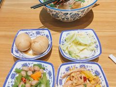 -舌尖尖·兰州牛肉面(浦东机场店)