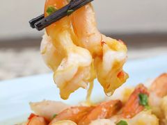 虾皇粉丝-绿茶餐厅(西单老佛爷店)
