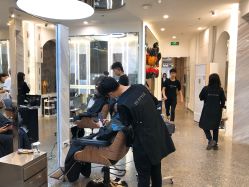 -Rise Hair上升造型