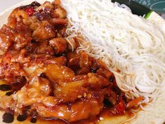 猪蹄面-贤花饭店(凯德店)