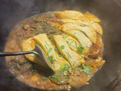 -万里闯关东铁锅炖菜馆(高新旗舰店)