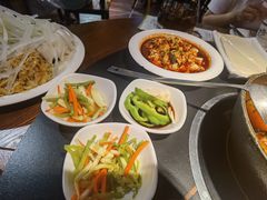 -福茂源横山铁锅羊肉(高新路店)