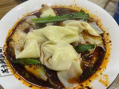 红油抄手-花市豌杂面(民生路店)