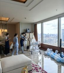 -圣贝拉母婴护理中心(深圳莱佛士店)