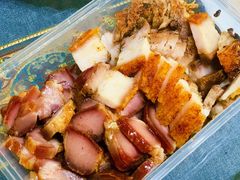 叉烧-程记烧腊快餐店(松园南街店)