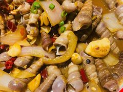 钉螺-阿青龙虾·烧烤大排档(湖里万达店)
