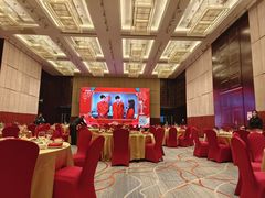 -浦东绿地铂骊酒店品珍轩中餐厅