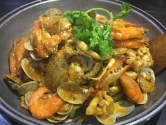 -青木岚小海鲜•小龙虾(友谊店)