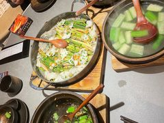 -不二啫·广府啫啫煲(江燕路万科里店)