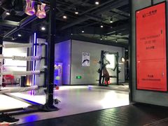 -一兆韦德健身(浦东万达会所)