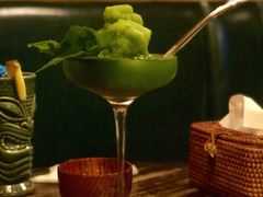 -The Tiki Bungalow提基小木屋酒吧