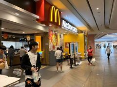 门面-麦当劳(皇岗路店)