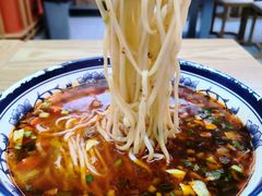 噪子面-陕味食族油泼面·小炒盖码面(双榆树店)