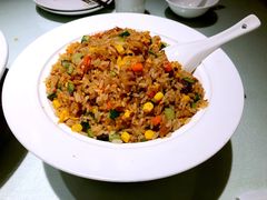 牛奶炒饭-阿五黄河大鲤鱼(纬三路店)