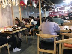 大堂-瓦记米粉(东鼓道店)