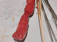 -小杨烤肉(朱雀店)