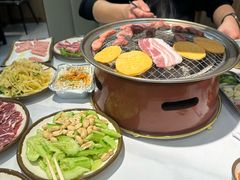 -白山烧烤(文安路万豪店)