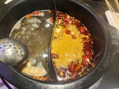 -川麻婆泥锅涮肚·串串火锅(物资学院店)