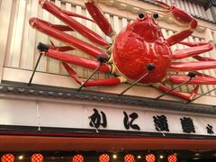 -蟹道乐(道顿堀本店)