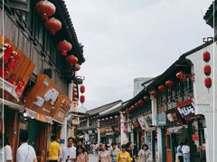 -衣裳街历史文化街区