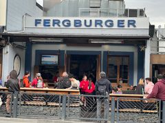 -Fergburger(皇后镇店)