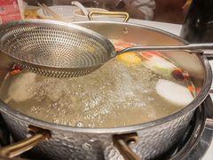 -犇鼎牛潮汕牛肉火锅(新辰里学清路店)