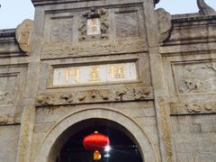 -南岳衡山风景名胜区-南岳大庙